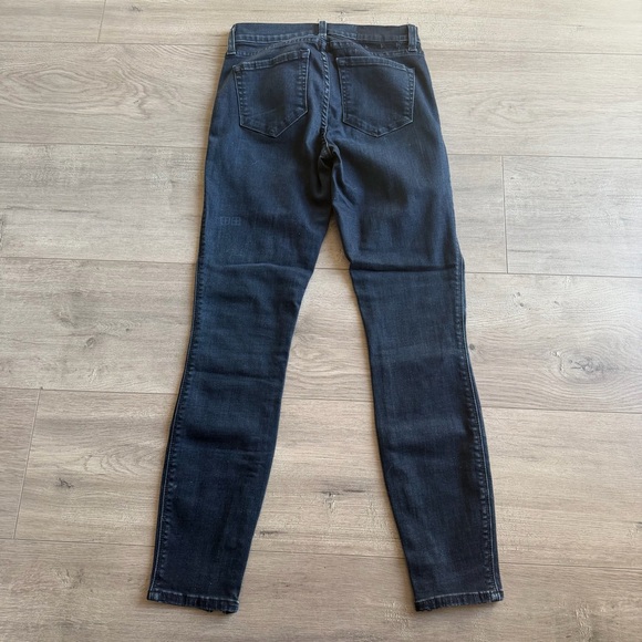 Ksubi skinny jeans - size 24 - dark wash - Picture 4 of 4